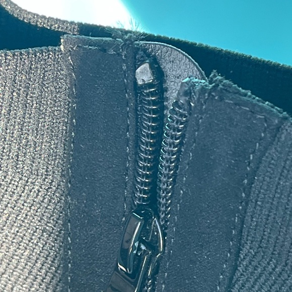 Stretch knit stiletto bootie - Torrid size 8 (torrid Wide Width) - Picture 5 of 7